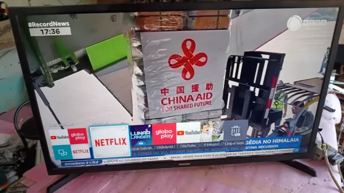 TV Samsung 32 smart wi-fi top