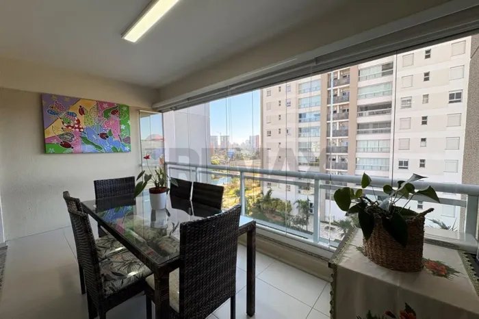 Apartamento para locação Condomínio Garnet, em Americana