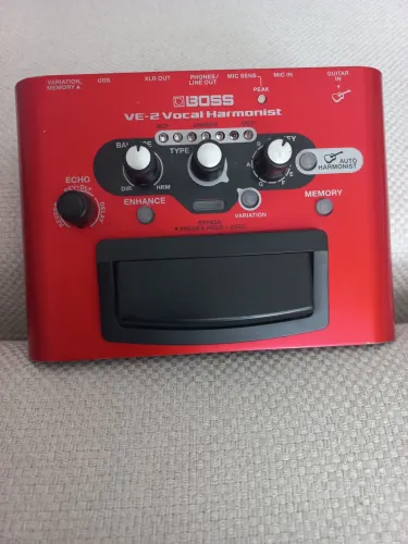 Boss Ve2