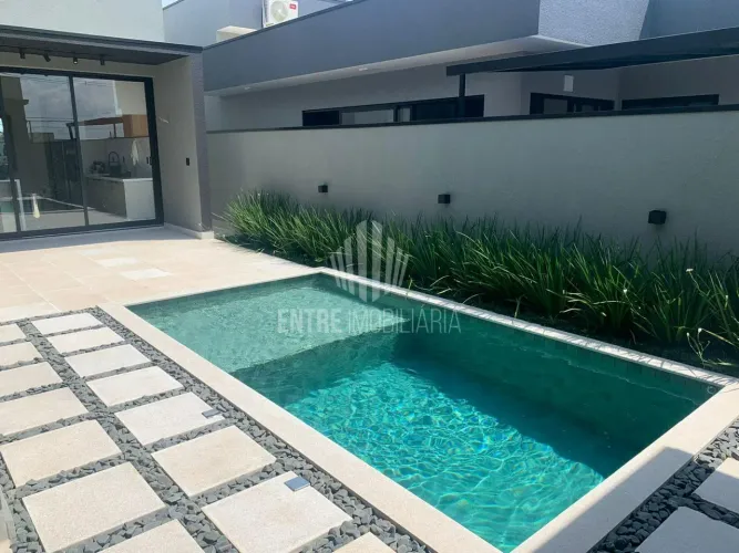 casa a venda condominio Villa Bella Siena - Paulínia
