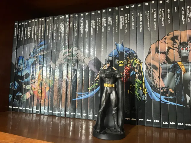Coleção Batman