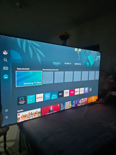 TV Samsung 75" Smart
