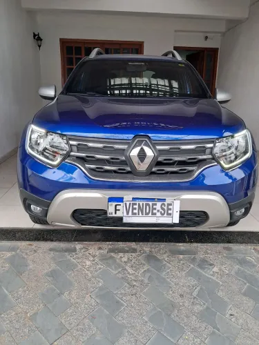Renault Duster Intense 1.6 16V Flex AUT 2022