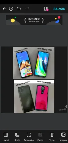 Celulares combo 2 por preço de um