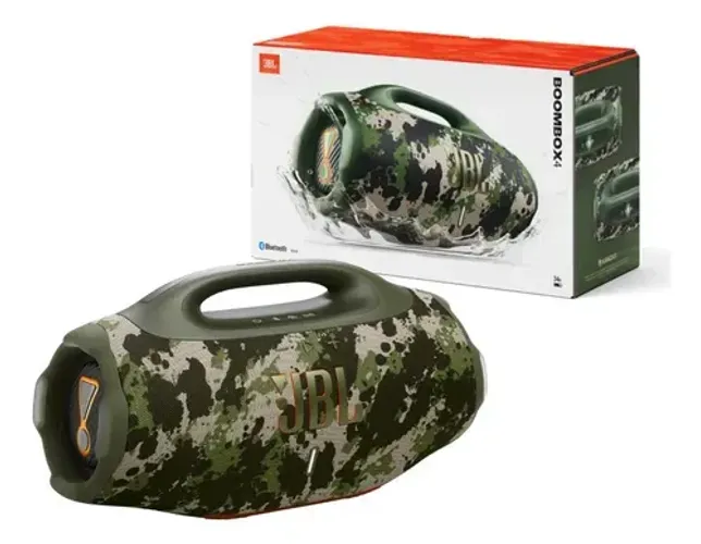 Caixa de Som JBL Boombox 4 210w