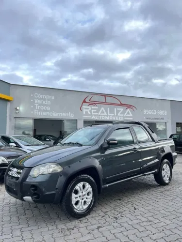 Strada 2010 Cabine Dupla