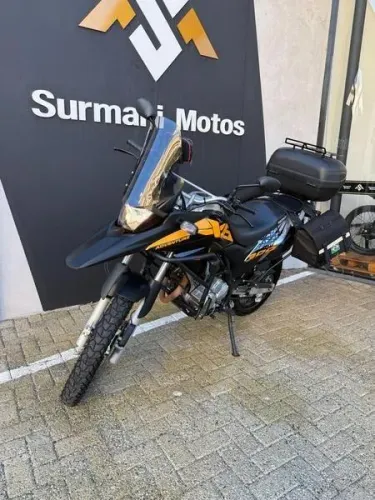 HONDA XRE 300 2018
