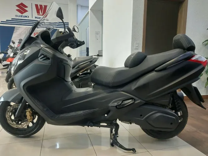 Dafra Maxsym 400i