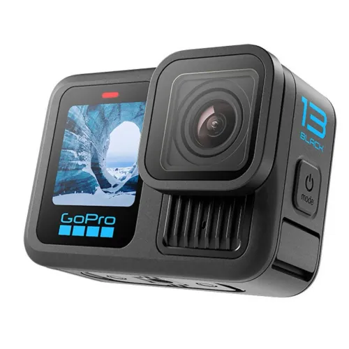 GOPRO HERO 13 BLACK + ACESSÓRIOS