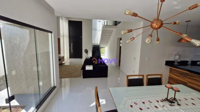 Casa com 3 dormitórios à venda, 235 m² por R$ 2.100.000,00 - Inoa (Inoa) - Maricá/RJ
