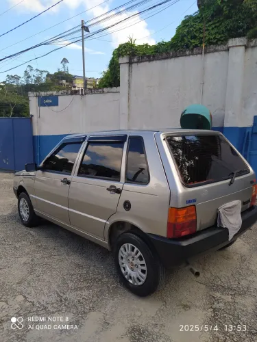 Fiat Uno Mille SX 2P E 4P 1998