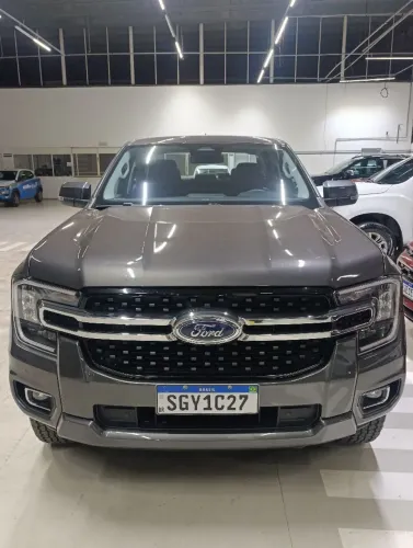 Ford Ranger XLT 3.0 V6 4X4 CD TB Die. Aut. 2024