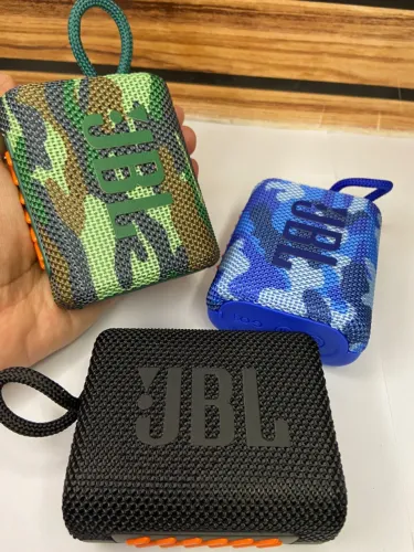 Caixa de som bluetooth jbl go 3 varias cores an14