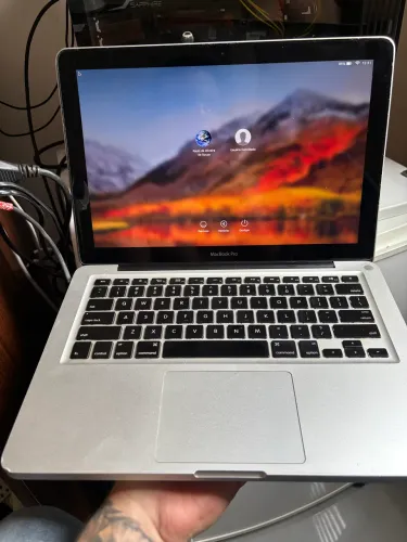 MacBook 2011 i5 10GB Ram