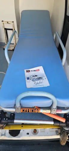 MACA RETRÁTIL MARIMED MRS 51 PARA AMBULÂNCIA - EXCELENTE ESTADO
