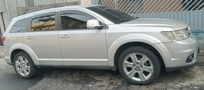 Fiat Freemont 2.4 16V 5P Aut. 2012