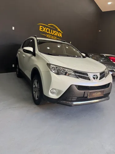 Toyota RAV4 2.0 4X2 16V Aut. 2015