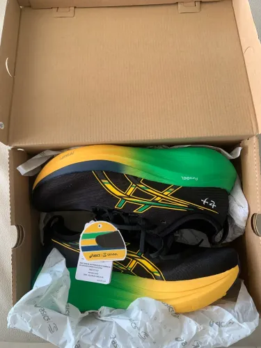 Tênis Senna Nimbus 27 ASICS