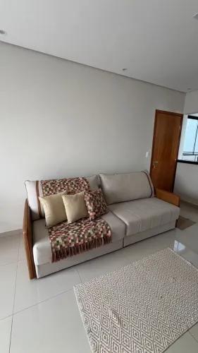 Sofá retrátil 2,20m