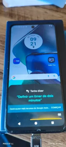 Celular g23 vendo ou troco