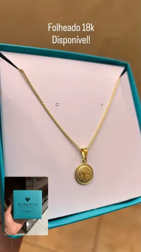 FOLHEADO 18k 