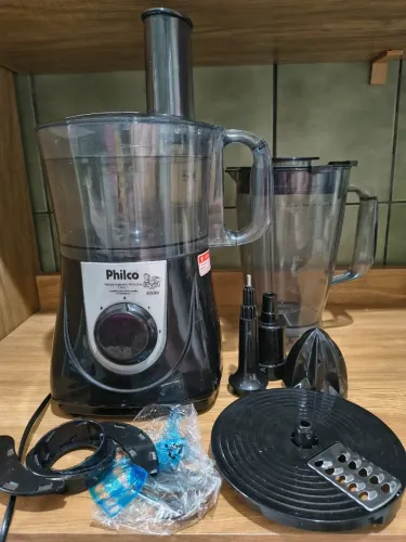 Multiprocessador Philco All in one