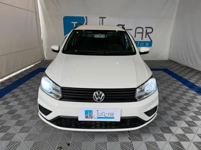 Volkswagen Saveiro Trendline 1.6 T.flex 8V 2017