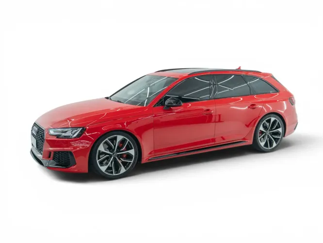 Audi RS4 2.9 Avant V6 TFSI Quattro Tiptronic 2019