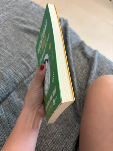 Livro as aventuras de Mike