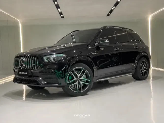 Mercedes-Benz GLE-53 AMG 3.0 TB 4matic+ 2023