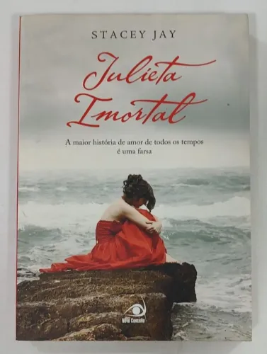 Livro Julieta Imortal