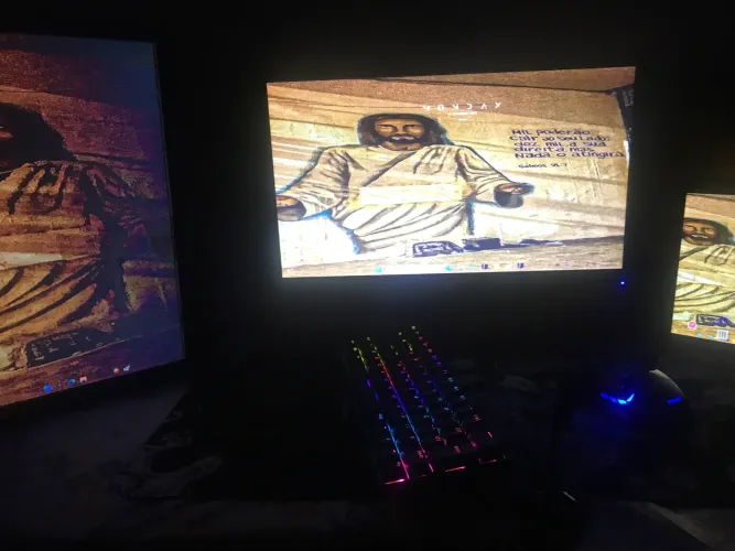 Pc gamer Completo