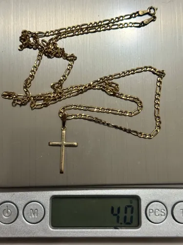 Corrente de ouro 18k