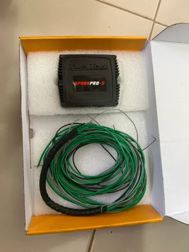 Sparkpro 5 fueltech