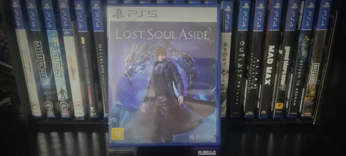 Jogo PS5 Last Soul Aside