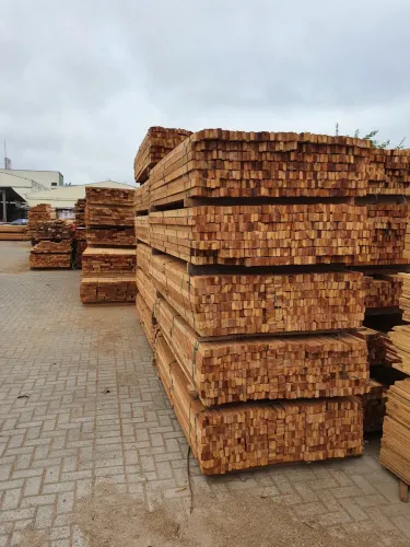 Cambará legítimo Caibro 2x4 RS 16,50 mt, Ripa 1x2 RS 4,20 mt