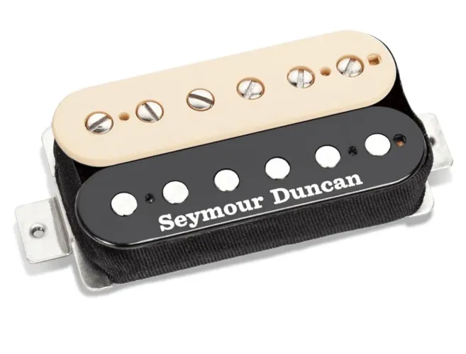 Captador Seymour Duncan 59 SH-1N - Zebra