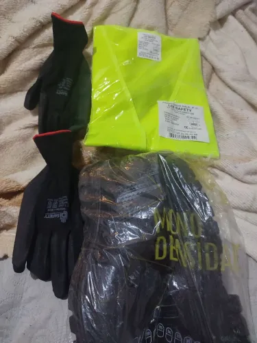 Kit de entrega do mercado livre . número da nota 36.