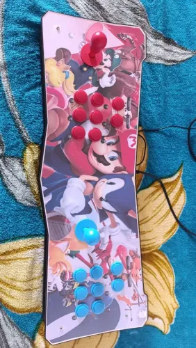 Mesa fliperama