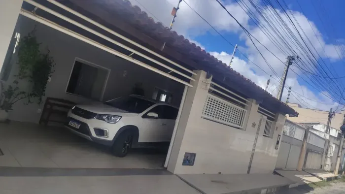 Casa para locação na Cidade Nova