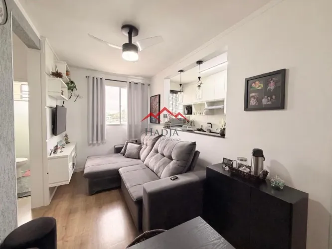 Apartamento a venda no Condomínio Reserva do Japi - Residencial Jatai - Jundiaí SP