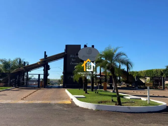Terreno à venda, 495 m² por R$ 200.000 - Aldeia dos Lagos - Icém/SP