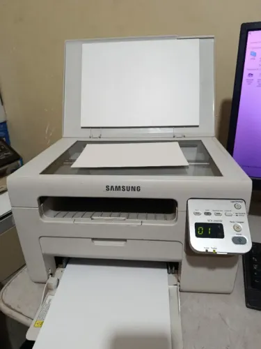 impressora multifuncional samsung scx3405w com wifi