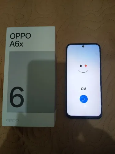 OPPO A6X