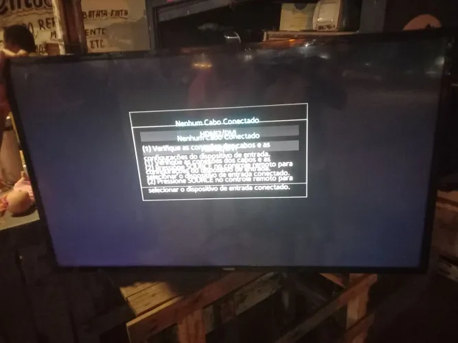 TV Samsung smart 43