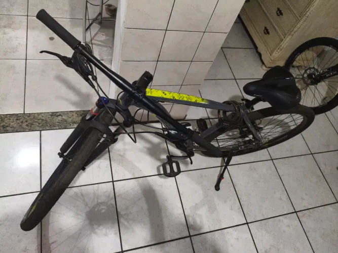 Bicicleta Oggi Hacker Hds
