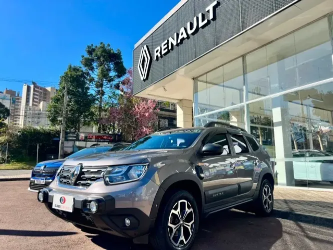 Renault Duster Iconic 1.3 TB 16V Flex Aut. 2023