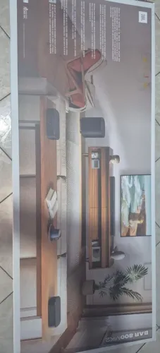 Soundbar Jbl Bar 800mk2 Versão Nova Soundbar Jbl Bar 800 Mk2 Preto ...