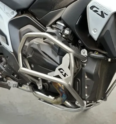 Protetor de Motor para BMW R1300GS Inox Bráz 2024+