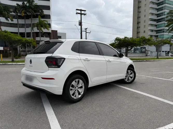 Volkswagen Polo 1.0 MPI Flex 12V 5P 2024